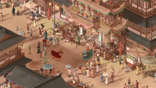 國產(chǎn)開放世界RPG《烽火與炊煙》第二支預(yù)告公開，全程手繪無AI！