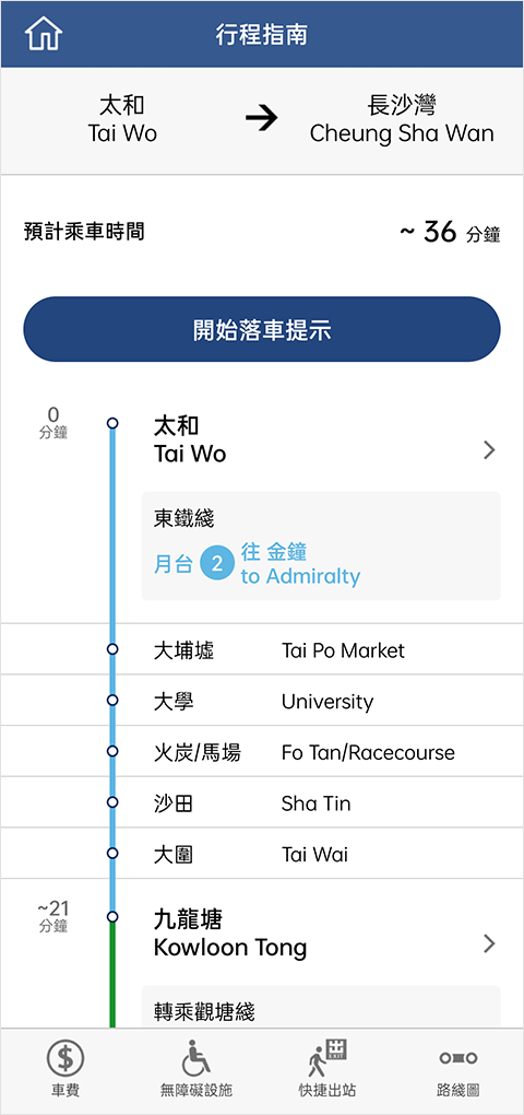 mtr港鐵