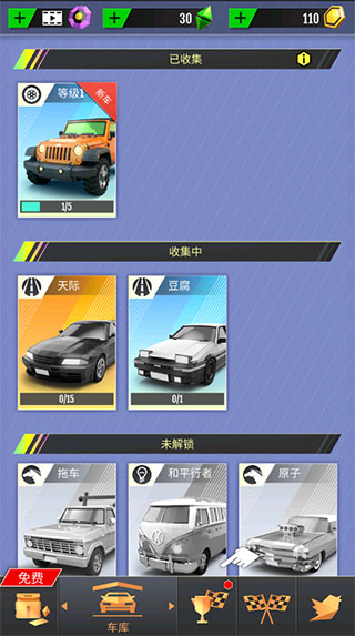絕塵漂移