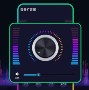 音量增大擴音器