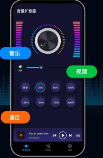 音量增大擴音器