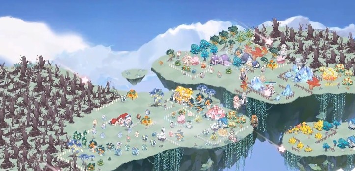 奇幻森林島