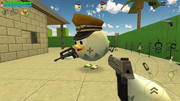 公雞射手截圖2