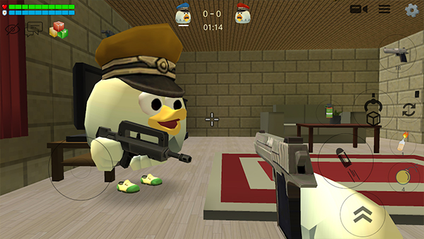 公雞射手截圖3