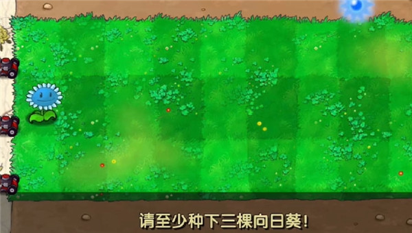 植物大戰(zhàn)僵尸寒冰版