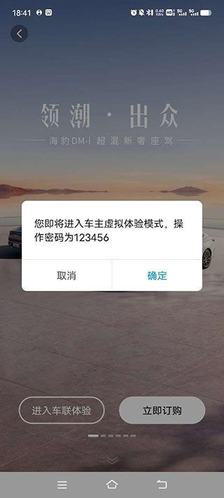 比亞迪海洋