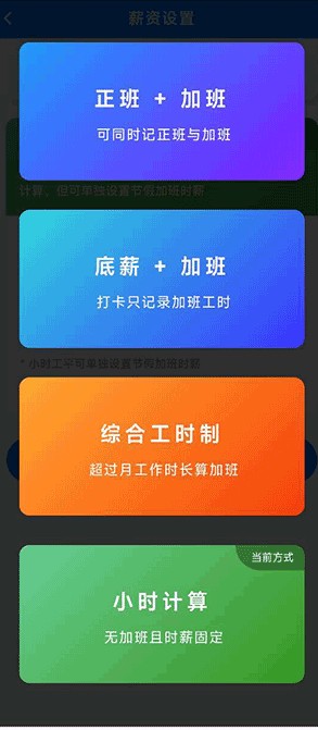 工時記錄