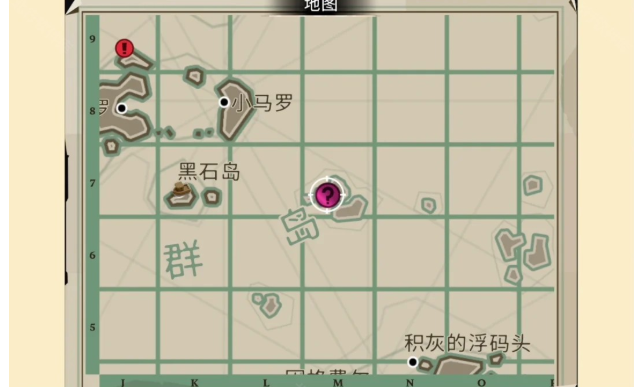 漁帆暗涌