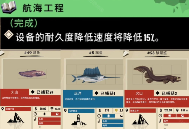 漁帆暗涌