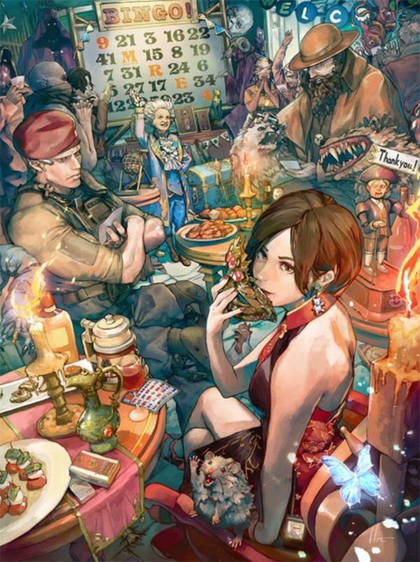 后勁十足！《生化危機(jī)4：重制版》銷量突破900萬份！