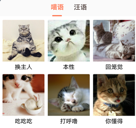 貓語翻譯器中文版