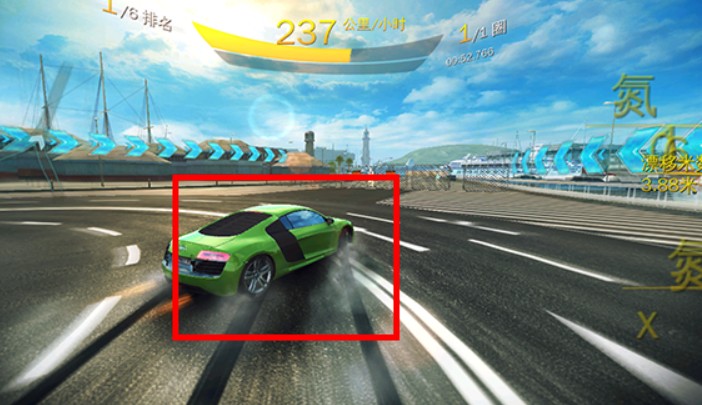 狂野飆車8