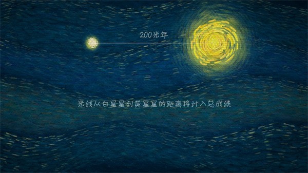 我們相距十萬光年