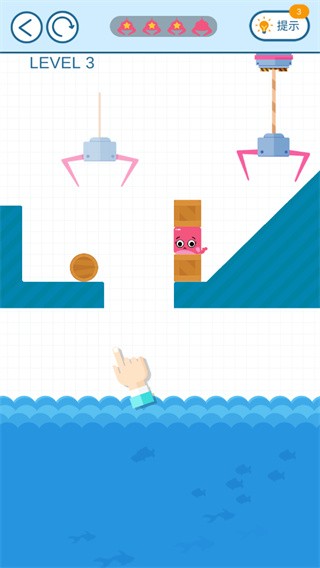 拯救小鯨魚(yú)