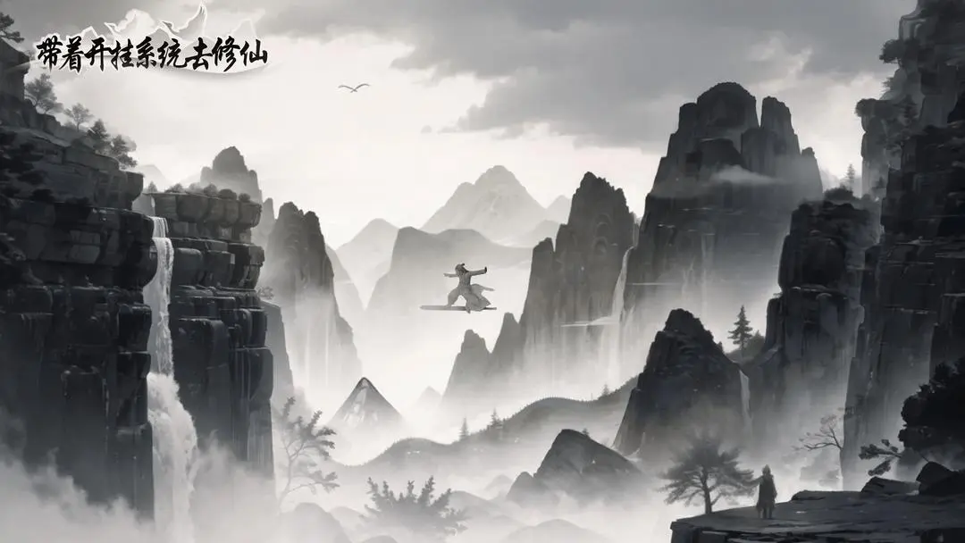 帶著開(kāi)掛系統(tǒng)去修仙