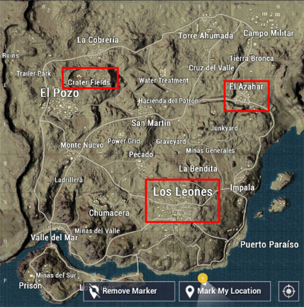 絕地求生pubgmobile國際服