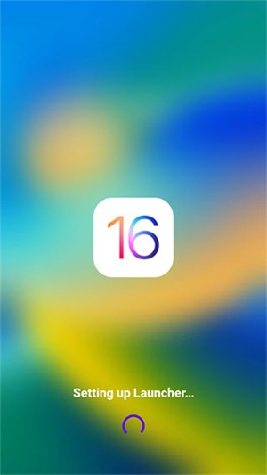 ios16啟動器中文版