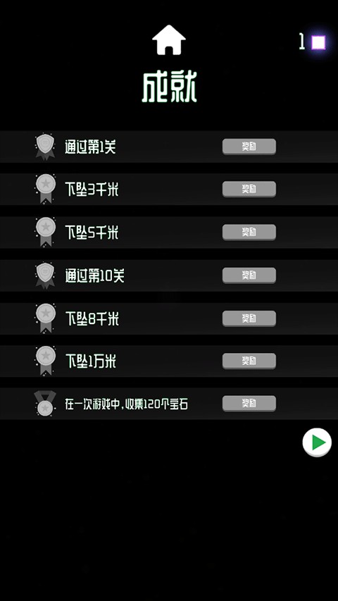 你行你下墜