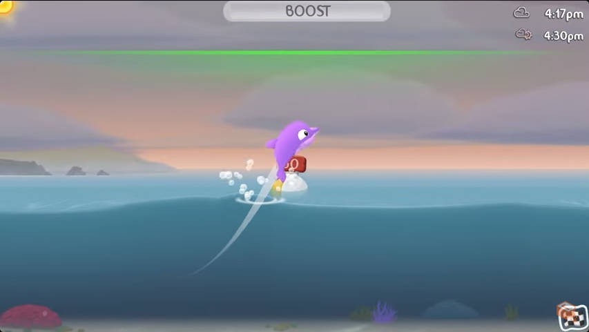 空中飛魚經(jīng)典版