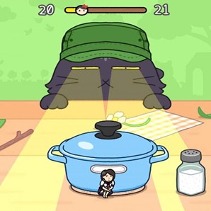 歡樂躲貓貓