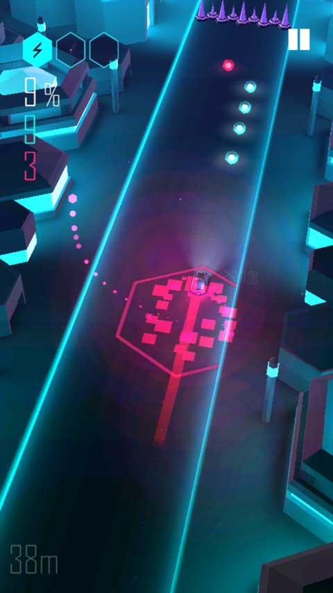 電音超跑中文版截圖3