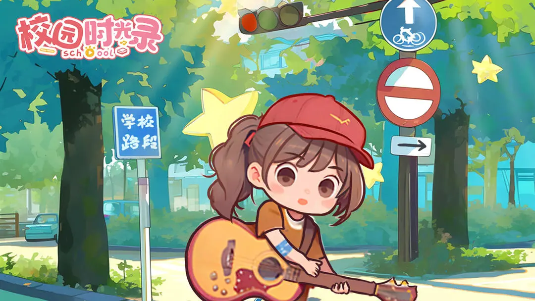 校園時光錄