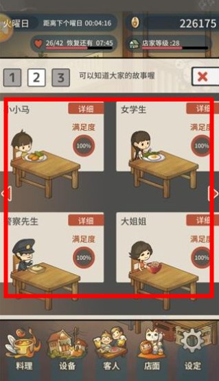 眾多回憶的食堂故事