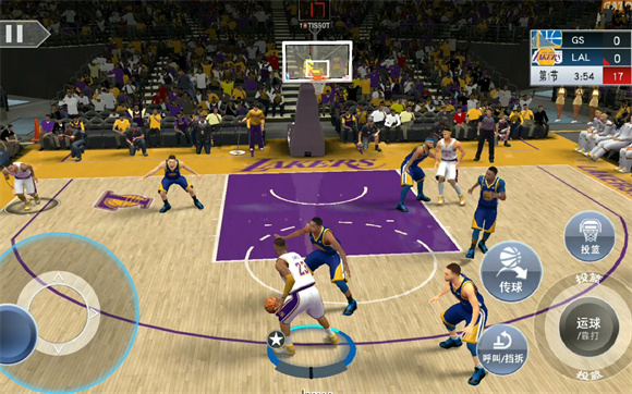 NBA2K19安卓中文漢化版