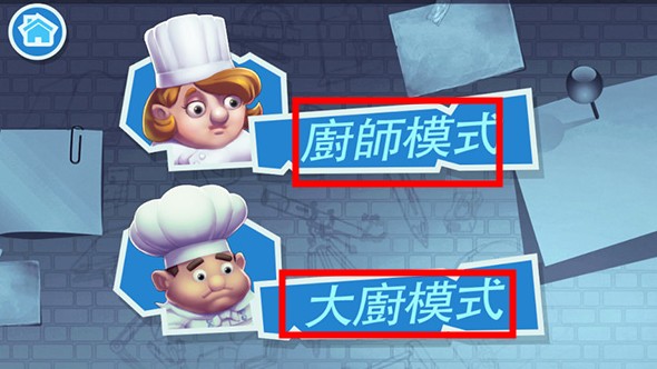 瘋狂雙人廚房
