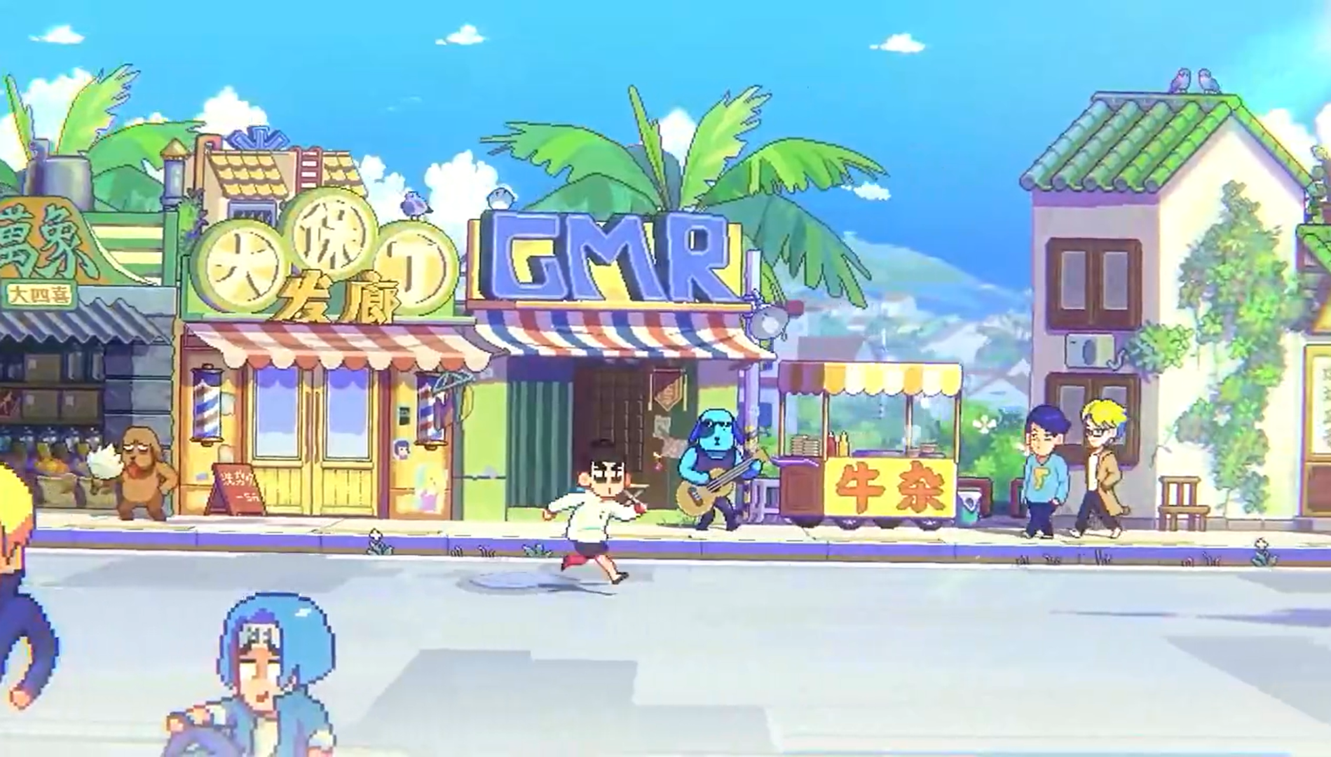 伍六七暗影交鋒