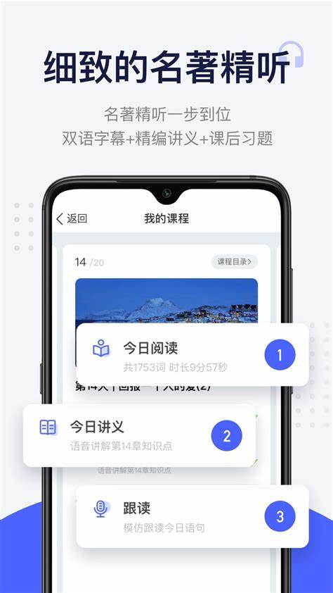 每日英語閱讀