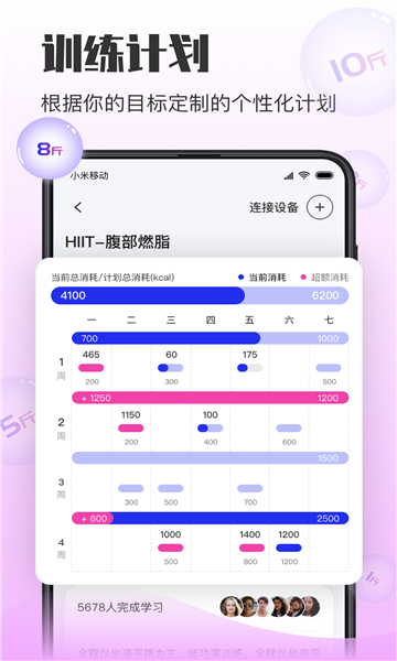 亿健运动app截图2: