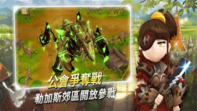 月光雕刻師暗黑行者手游截圖4