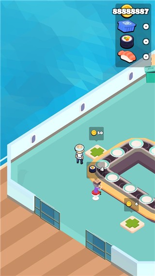 海上壽司店