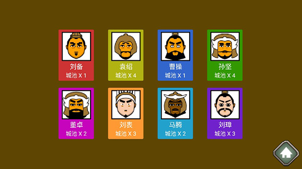 三國時代1單機版