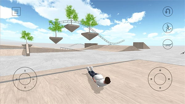 滑板空間