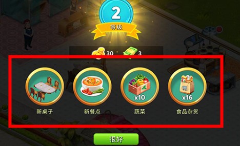 明星廚師2