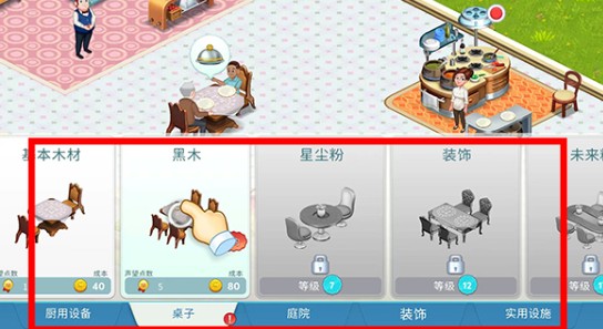 明星廚師2
