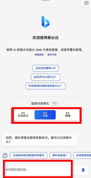 新必應(yīng)