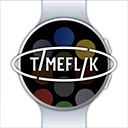 timeflik表盘