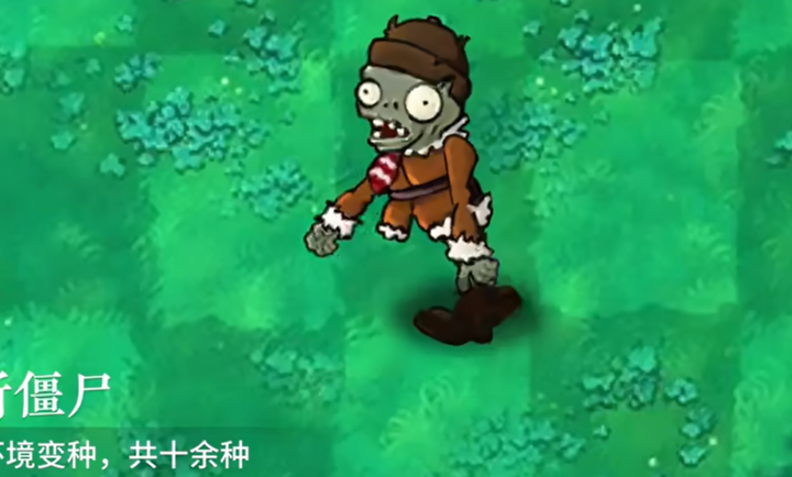 植物大战僵尸自然版5