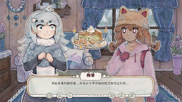 热可可魔法2