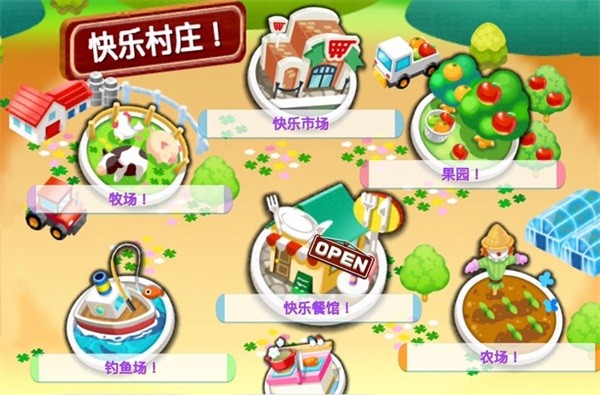 料理媽媽中文版