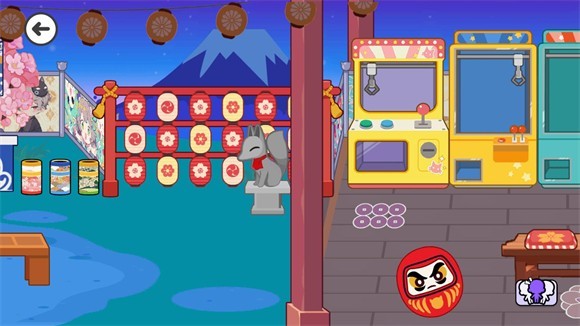 碧優(yōu)蒂的小鎮(zhèn)