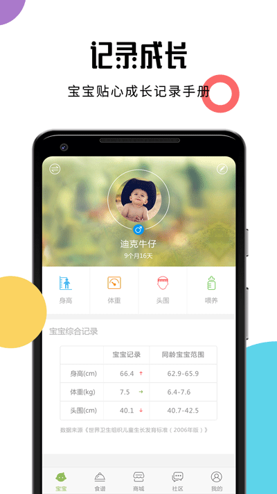 嬰兒輔食食譜app