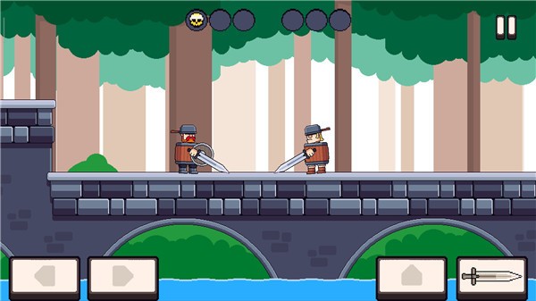 騎士大亂斗中文版