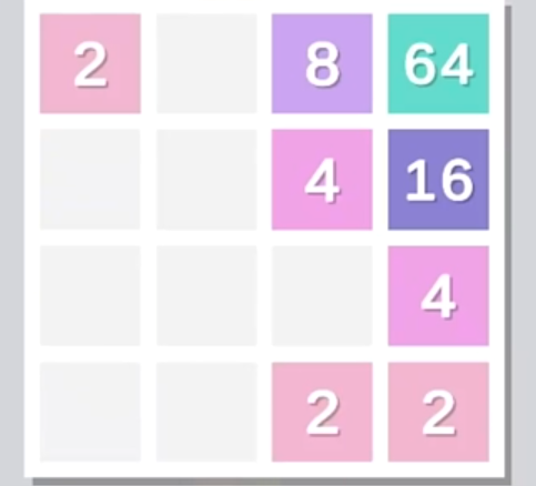 2048無限分鏡