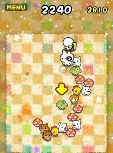 Com2us迷你游戲樂園