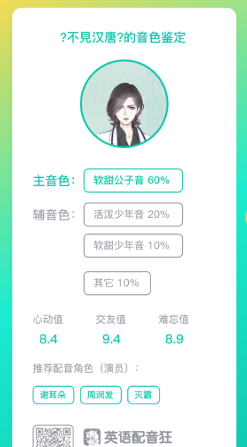 英語配音狂app