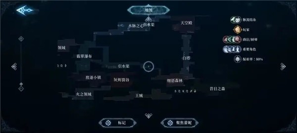 心淵夢境